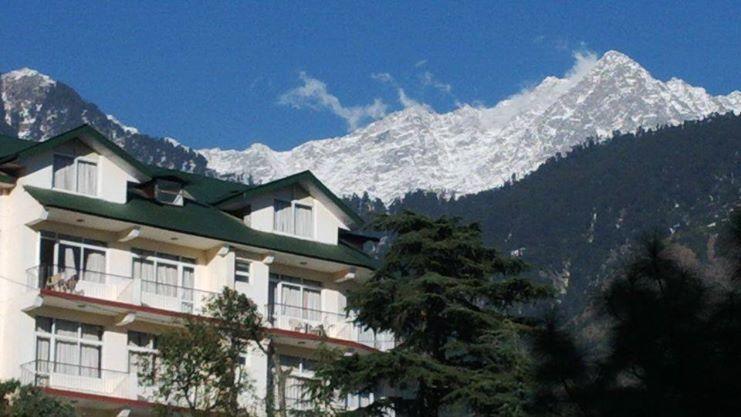 Mountain Villa Mcleodganj Dharamshala Exterior photo