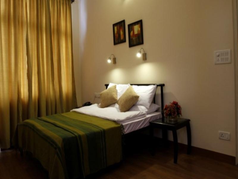 Mountain Villa Mcleodganj Dharamshala Exterior photo